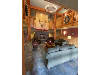 Experience alpine elegance and adventure at this 2 bed, 2 bath