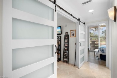 Step off of your private elevator and directly into this