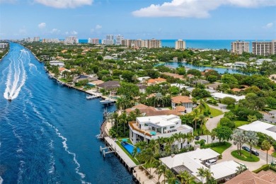 Step into luxury at this new, contemporary waterfront estate