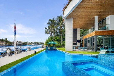 Step into luxury at this new, contemporary waterfront estate