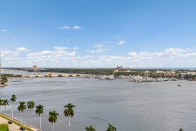 Enjoy expansive Intracoastal and ocean views from the 16th floor