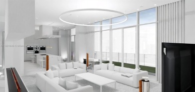 Penthouse 2 at Missoni Baia in Miami's Edgewater offers refined