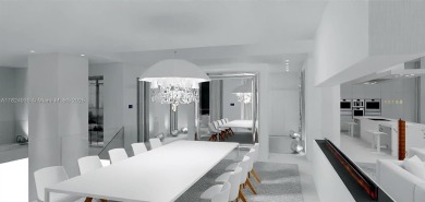 Penthouse 2 at Missoni Baia in Miami's Edgewater offers refined