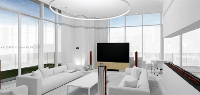 Penthouse 2 at Missoni Baia in Miami's Edgewater offers refined