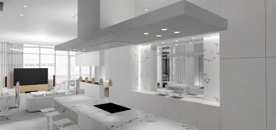 Penthouse 2 at Missoni Baia in Miami's Edgewater offers refined