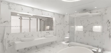 Penthouse 2 at Missoni Baia in Miami's Edgewater offers refined