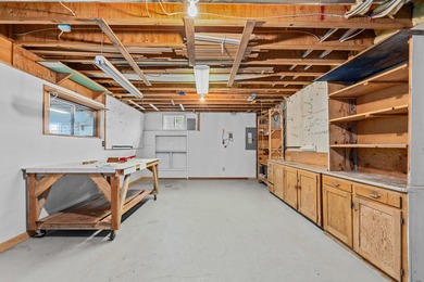 Sitting on the cov. deck, drinking a cup of coffee, watching the