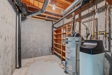 Sitting on the cov. deck, drinking a cup of coffee, watching the