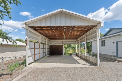 Sitting on the cov. deck, drinking a cup of coffee, watching the