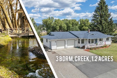 Sitting on the cov. deck, drinking a cup of coffee, watching the