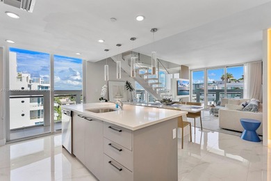 Stunning Penthouse 3/3 unit distinctive One by Tross in the