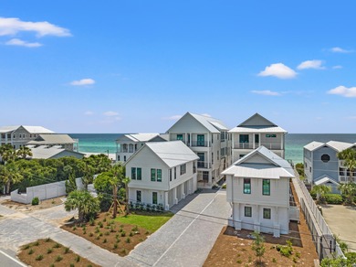 Welcome to your dream Gulf front home on 30A! This stunning