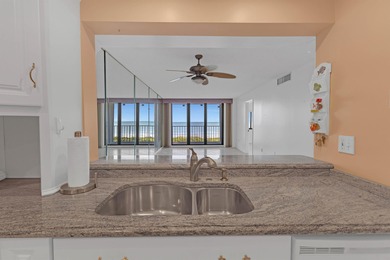 A direct Oceanfront charming 3rd floor Condo awaiting a new