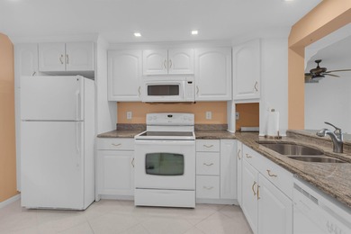 A direct Oceanfront charming 3rd floor Condo awaiting a new