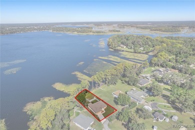 Spectacular open-water lakefront living at its most exuberant!