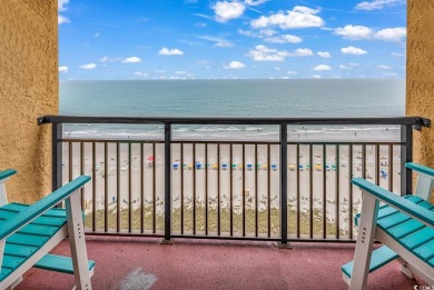 Adorable, direct oceanfront penthouse unit in the Caravelle