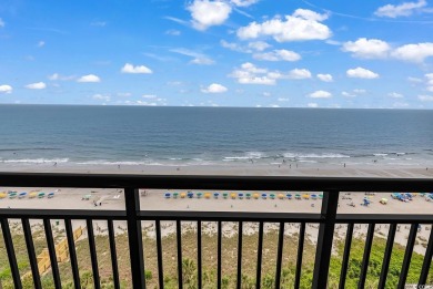 Adorable, direct oceanfront penthouse unit in the Caravelle