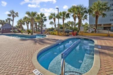 Adorable, direct oceanfront penthouse unit in the Caravelle