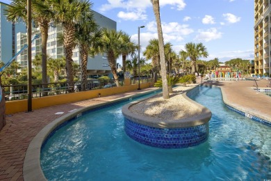 Adorable, direct oceanfront penthouse unit in the Caravelle