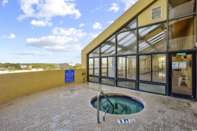 Adorable, direct oceanfront penthouse unit in the Caravelle