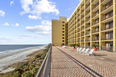 Adorable, direct oceanfront penthouse unit in the Caravelle