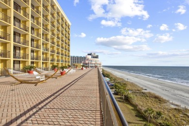 Adorable, direct oceanfront penthouse unit in the Caravelle