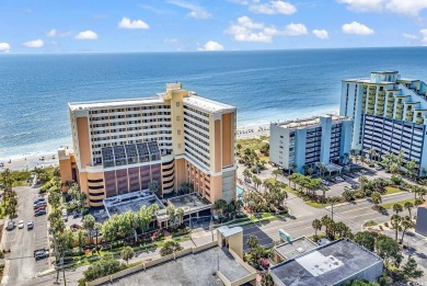 Adorable, direct oceanfront penthouse unit in the Caravelle