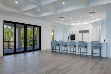 Set on a corner lot with over 200 feet of waterfront, this