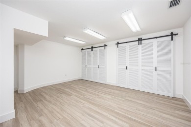 Set on a corner lot with over 200 feet of waterfront, this