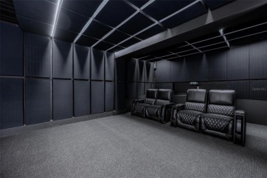 Set on a corner lot with over 200 feet of waterfront, this