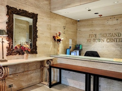 5000 Town Center living is a lifestyle! Professional on-site