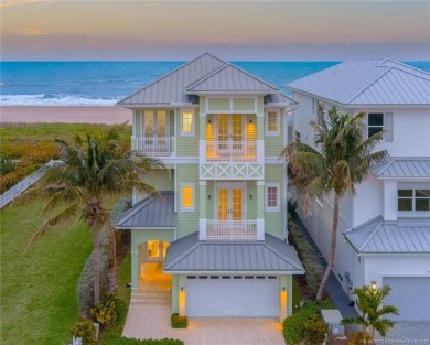 Welcome to the captivating oceanside community of Watersong