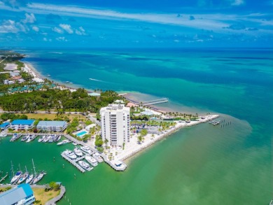 Welcome to Bonefish Towers, where this stunning one-bedroom