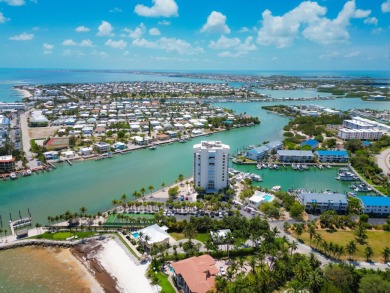 Welcome to Bonefish Towers, where this stunning one-bedroom