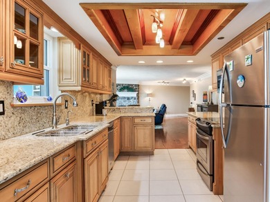 WELCOME TO YOUR MAGNIFICENT BEACHFRONT OASIS -- A LUXURY COASTAL