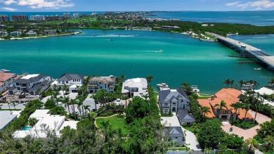 A Coastal Masterpiece in Lido Shores

Tucked away at the end