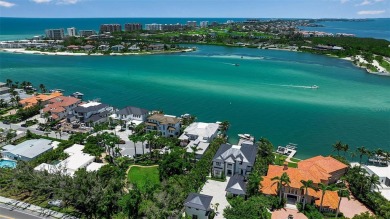 A Coastal Masterpiece in Lido Shores

Tucked away at the end