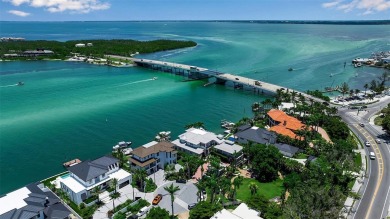 A Coastal Masterpiece in Lido Shores

Tucked away at the end