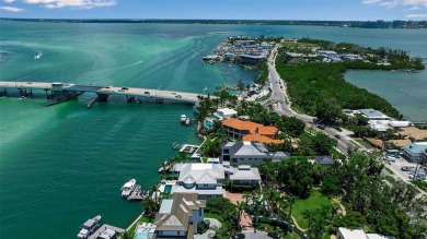 A Coastal Masterpiece in Lido Shores

Tucked away at the end