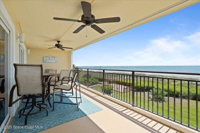 Direct Oceanfront, 2009-built condo w/ brand new roof in S Cocoa