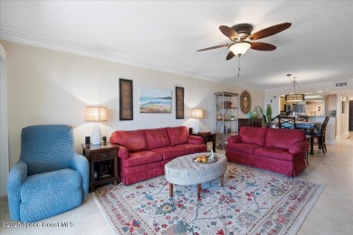 Direct Oceanfront, 2009-built condo w/ brand new roof in S Cocoa