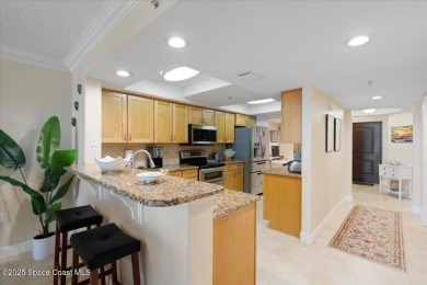 Direct Oceanfront, 2009-built condo w/ brand new roof in S Cocoa