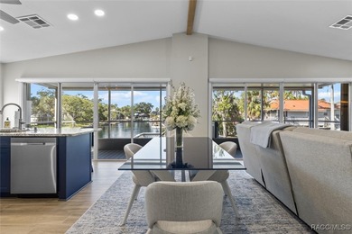 Ready for a relaxed Florida WATERFRONT life style? That is