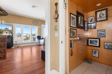 Gulf View Waterfront Pool Home. This 4-bedroom home with