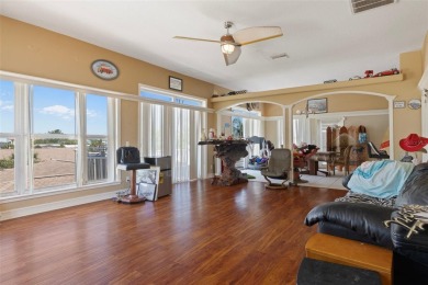 Gulf View Waterfront Pool Home. This 4-bedroom home with