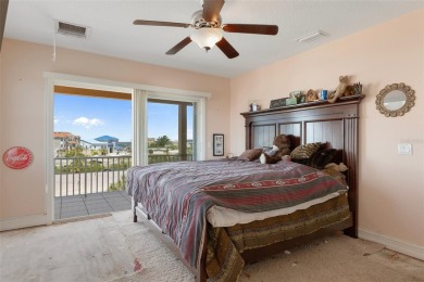 Gulf View Waterfront Pool Home. This 4-bedroom home with