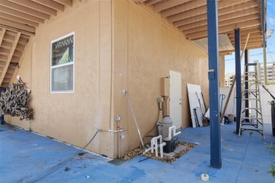 Gulf View Waterfront Pool Home. This 4-bedroom home with