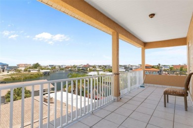 Gulf View Waterfront Pool Home. This 4-bedroom home with