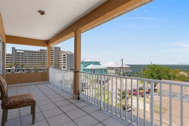 Gulf View Waterfront Pool Home. This 4-bedroom home with