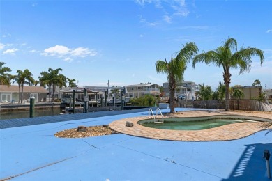 Gulf View Waterfront Pool Home. This 4-bedroom home with